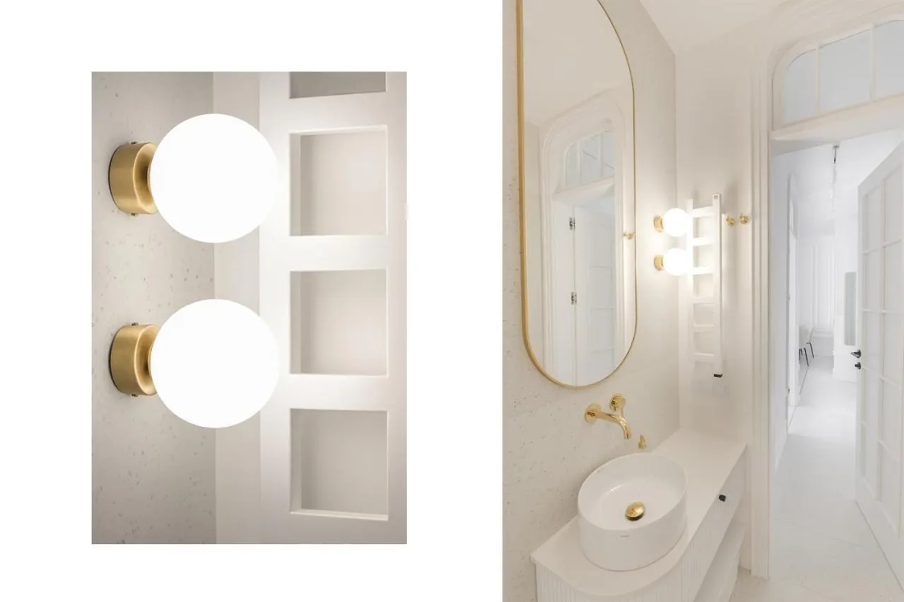 Old Town Pure White By Downtown Apartments Gdansk