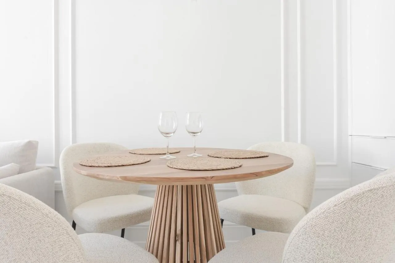 Old Town Pure White By Downtown Apartments Gdansk